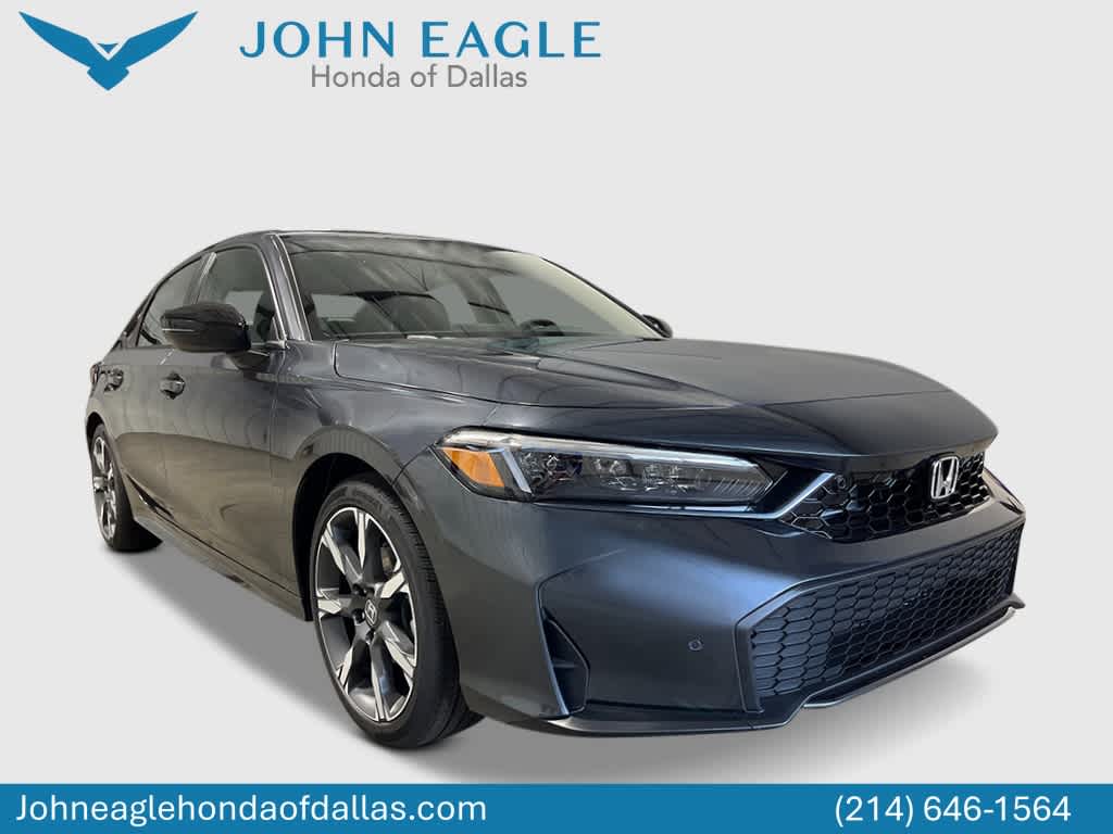 Thumbnail: 2026 Honda Civic - 1