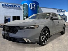 2025 Honda Accord Hybrid Touring Sedan