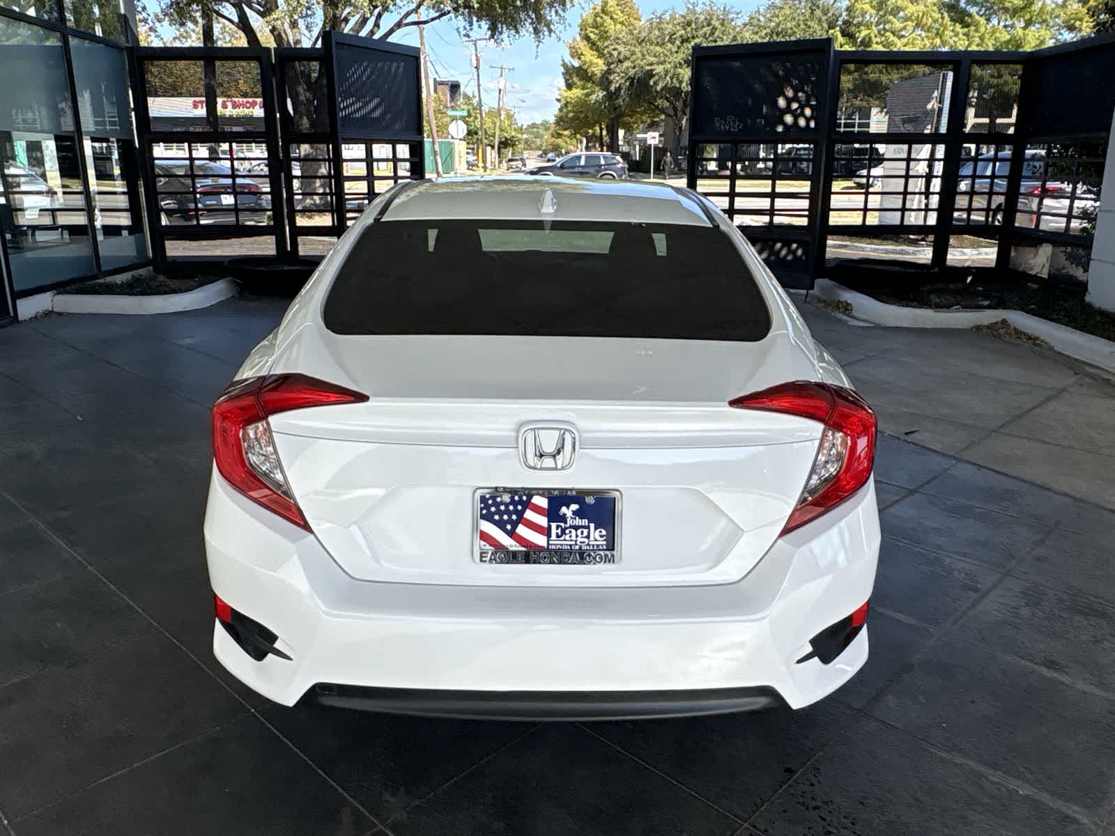 Thumbnail: 2018 Honda Civic - 5