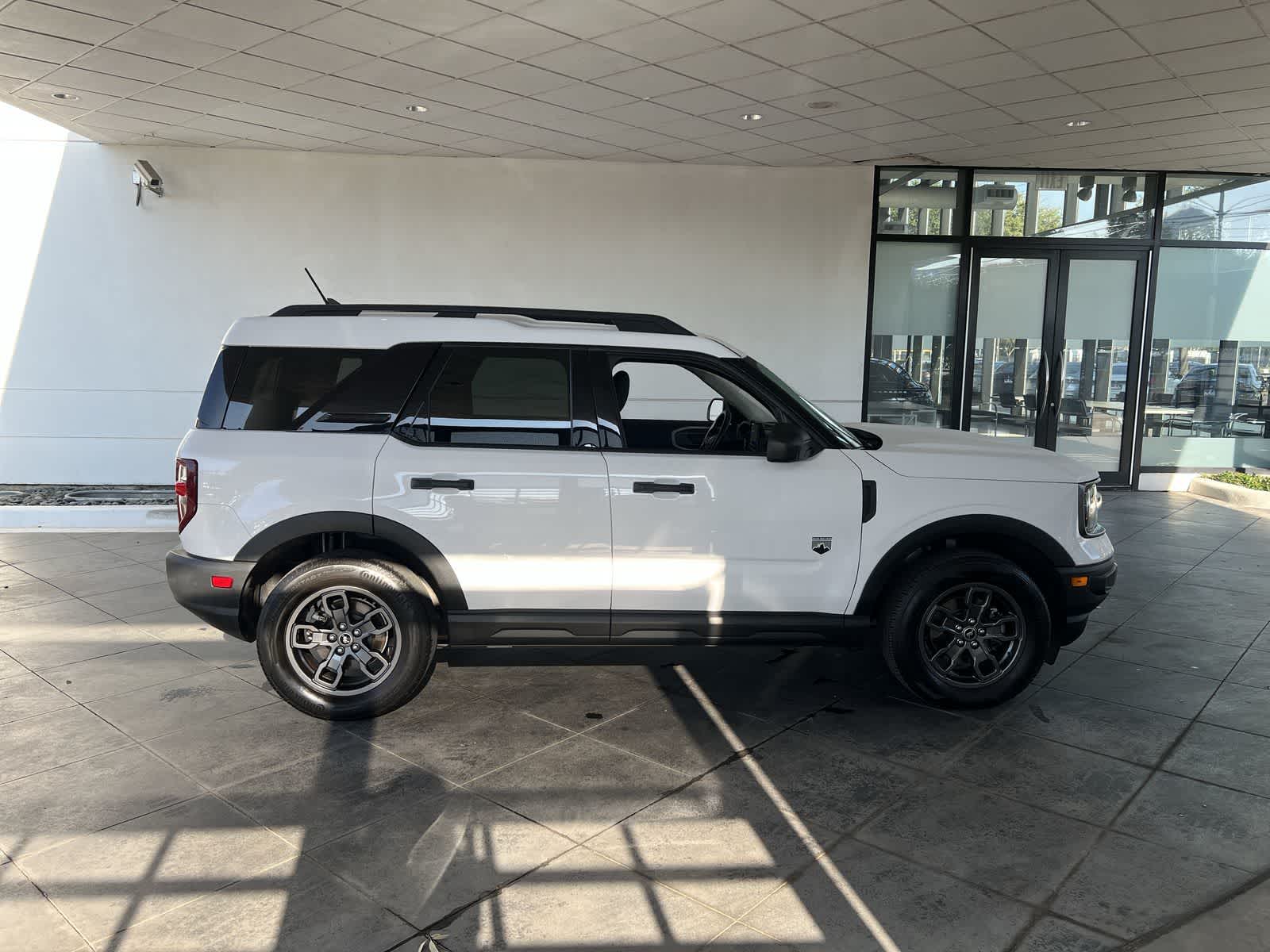 Thumbnail: 2021 Ford Bronco Sport - 29