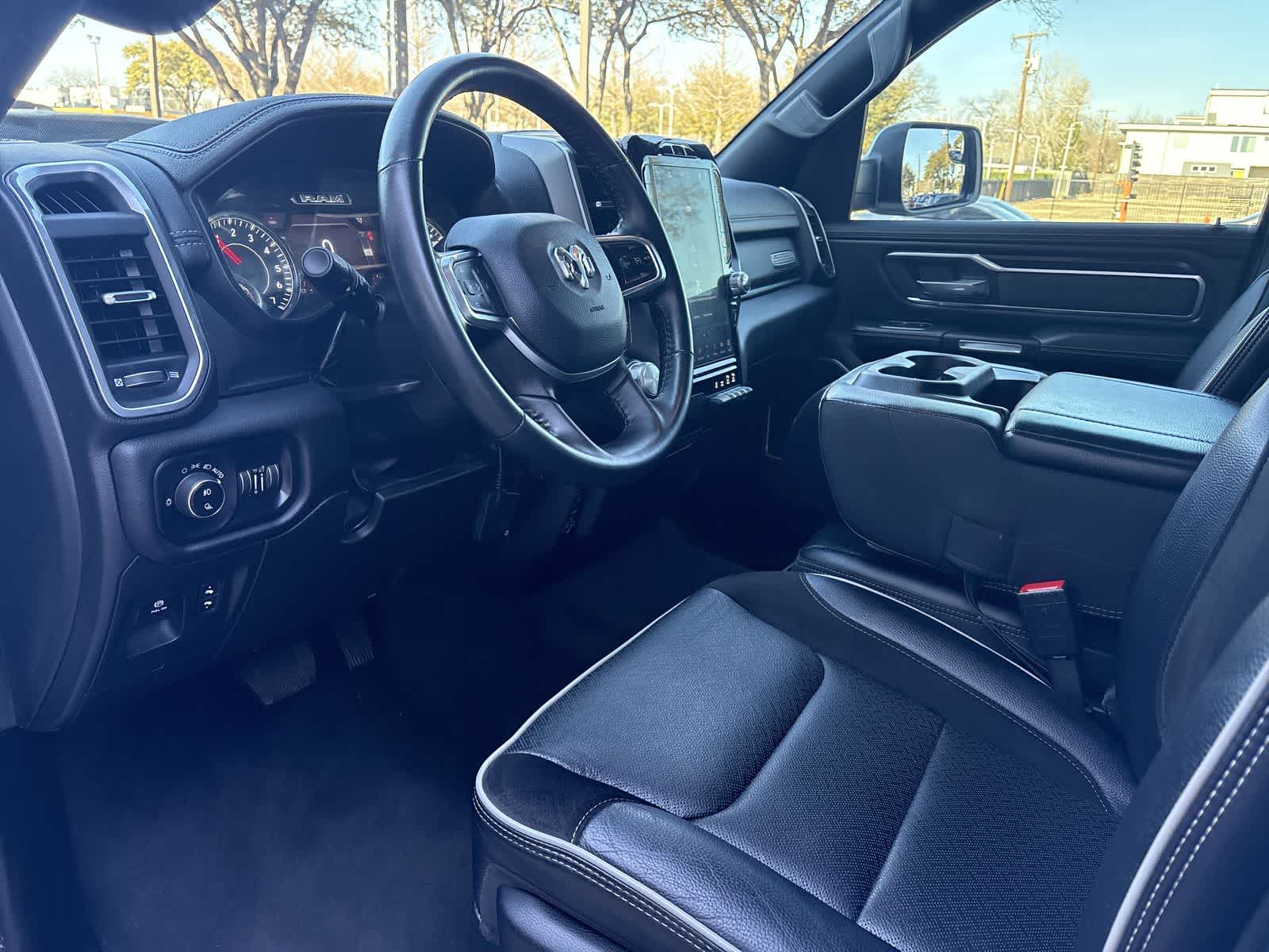 Thumbnail: 2023 RAM 1500 - 10