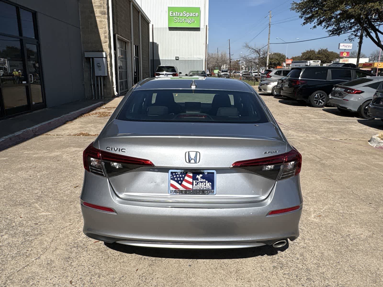 Thumbnail: 2023 Honda Civic - 13