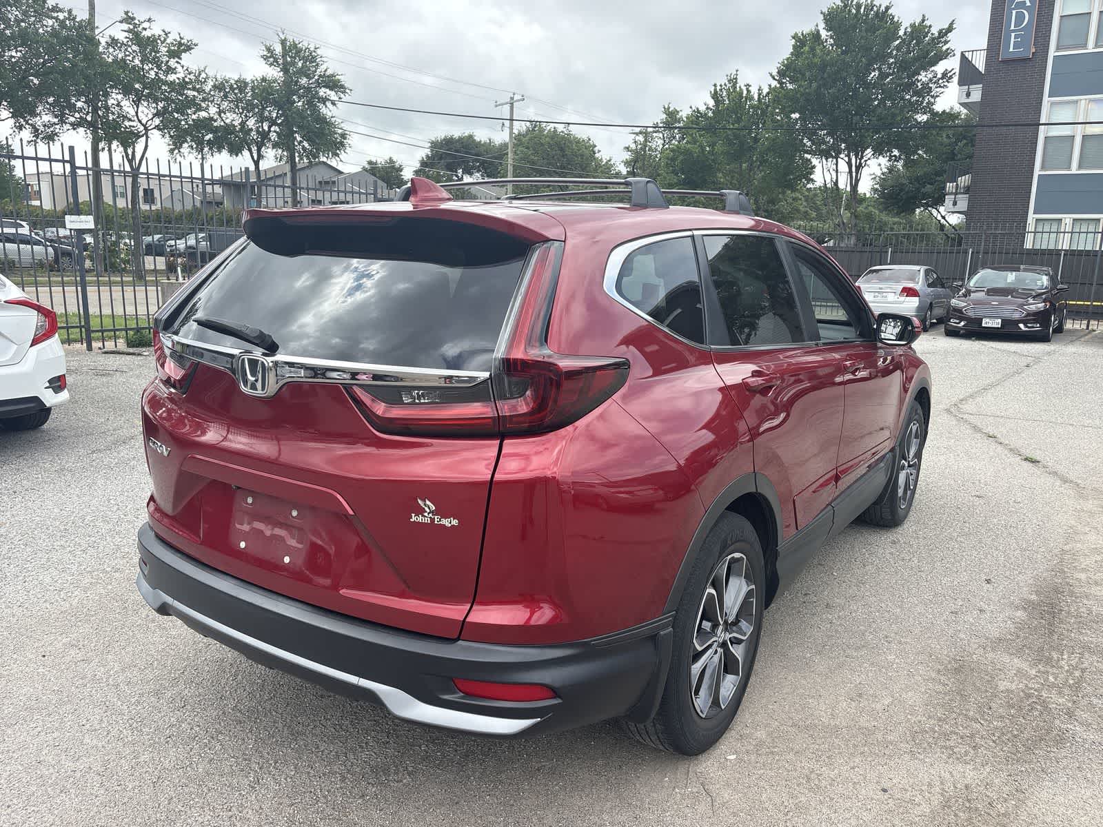 Thumbnail: 2021 Honda CR-V - 6