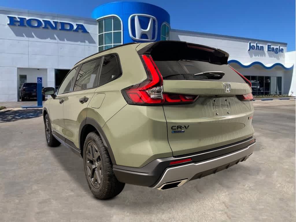 Thumbnail: 2026 Honda CR-V - 3