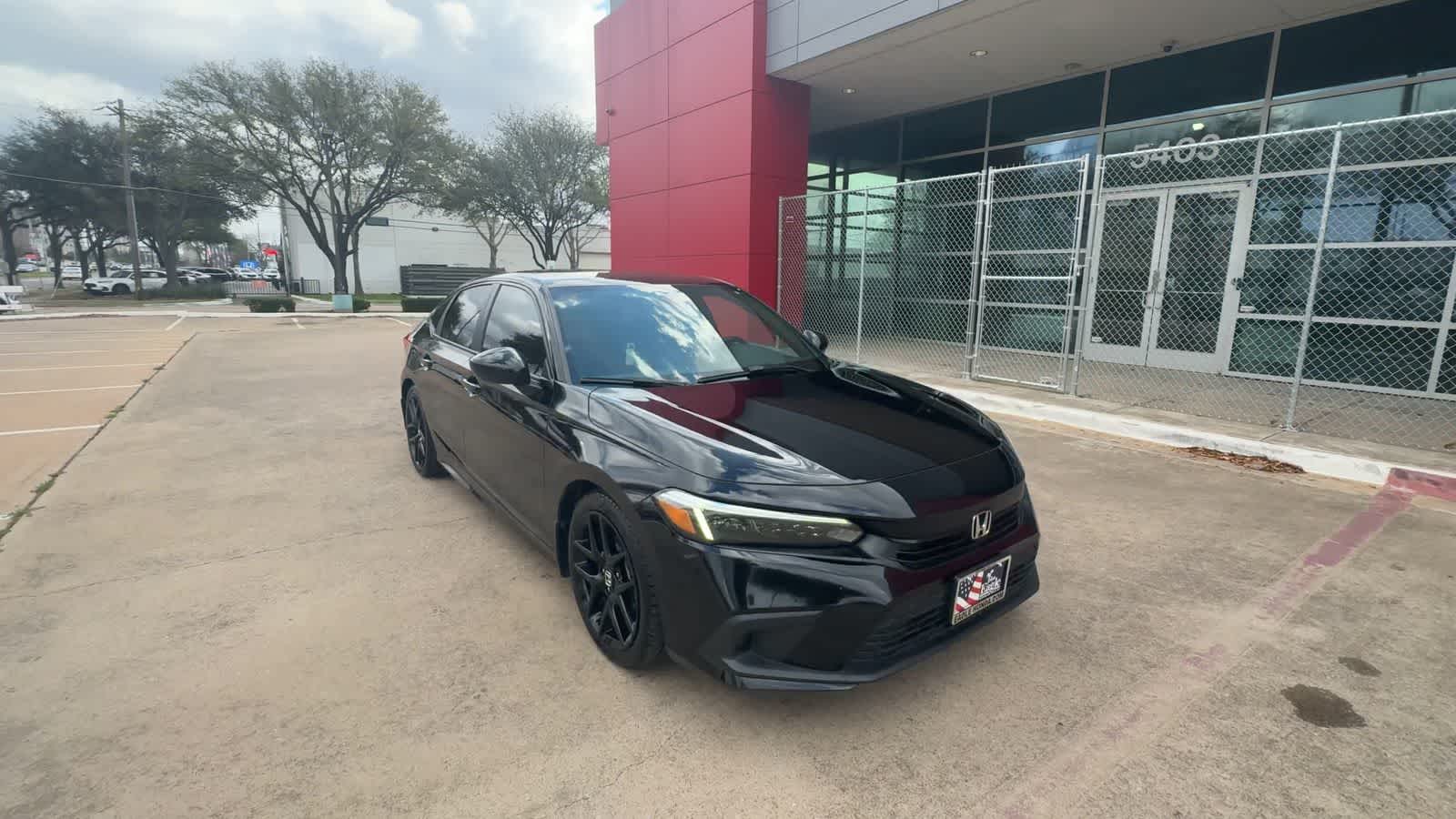 Thumbnail: 2024 Honda Civic - 2