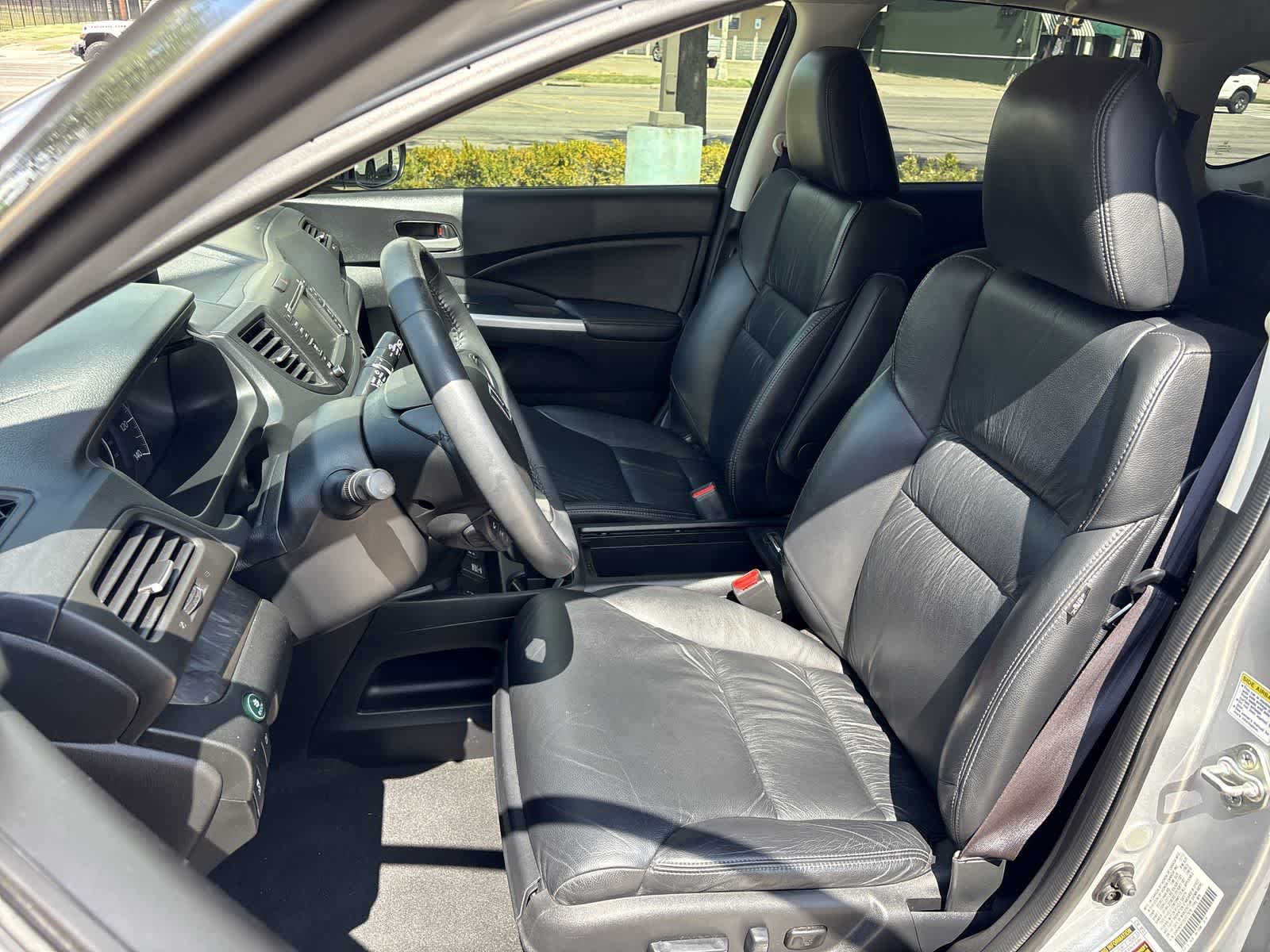 Thumbnail: 2014 Honda CR-V - 10