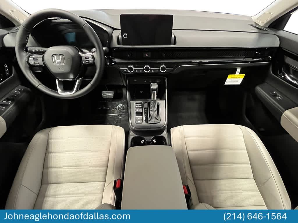 Thumbnail: 2026 Honda CR-V - 18