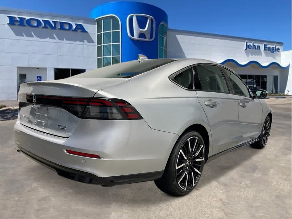 Thumbnail: 2025 Honda Accord - 5