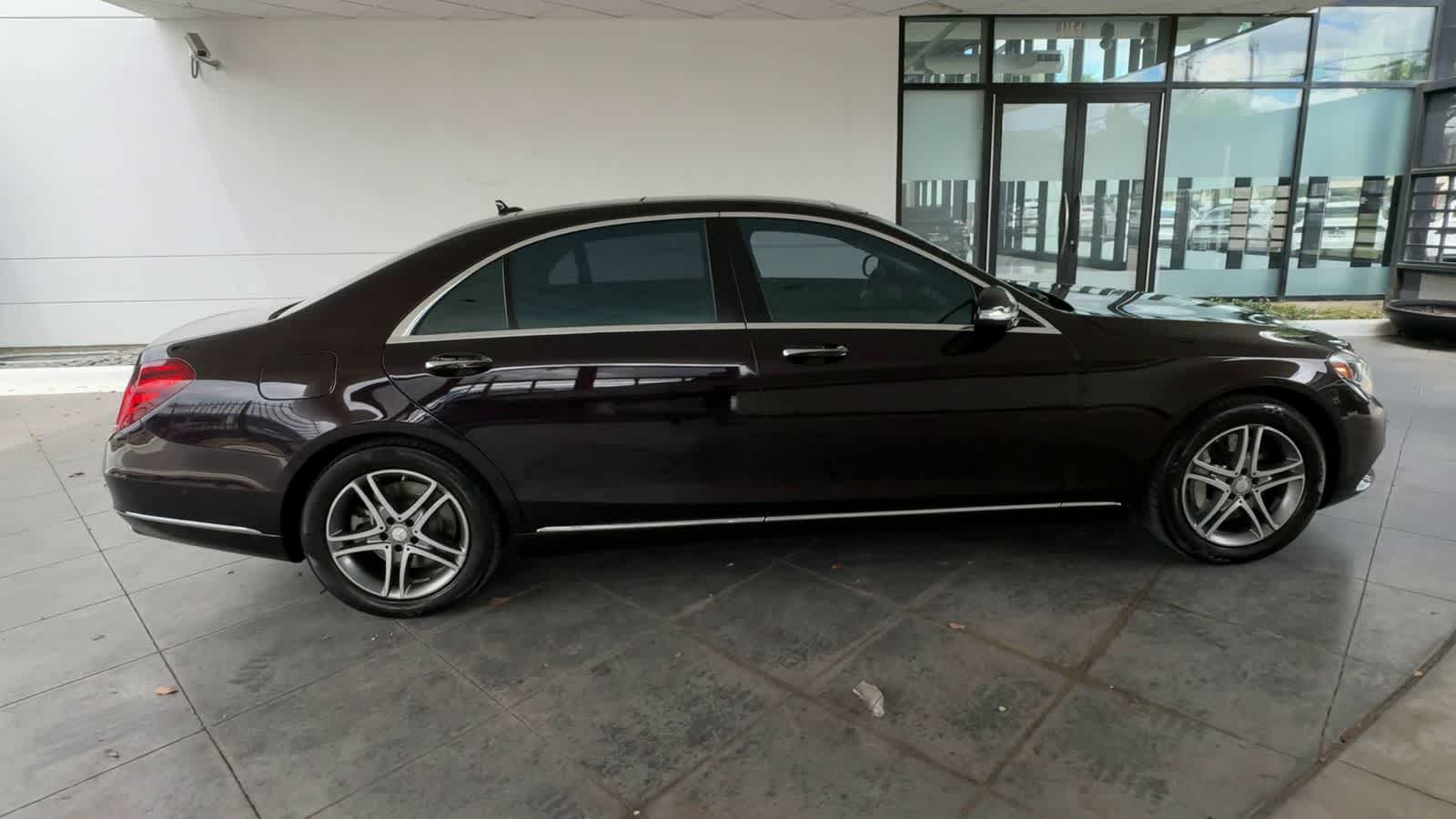 Thumbnail: 2016 Mercedes-Benz S-Class - 9