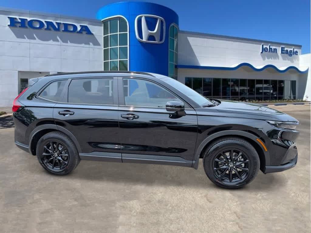 Thumbnail: 2026 Honda CR-V - 6