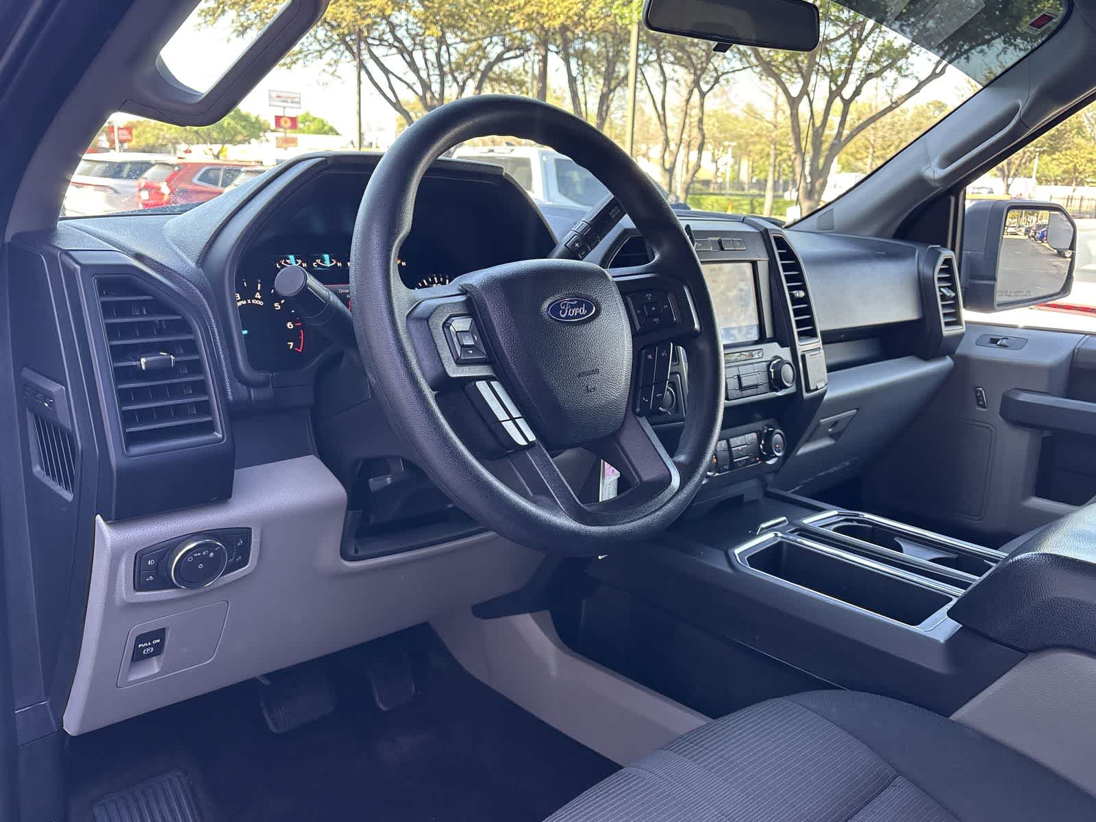 Thumbnail: 2019 Ford F-150 - 2