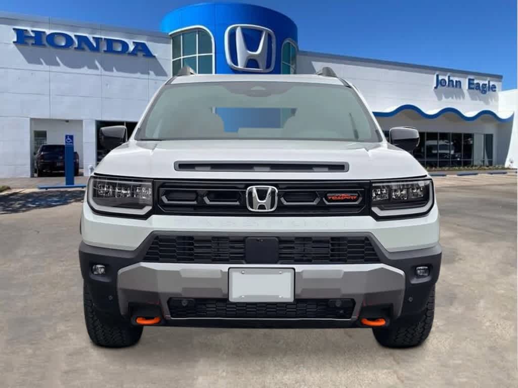 Thumbnail: 2026 Honda Passport - 8
