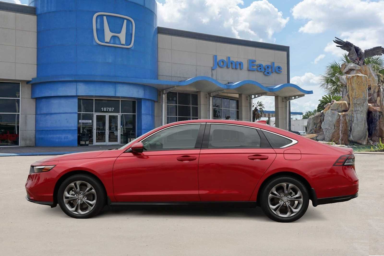 2023 Honda Accord EX-L 3