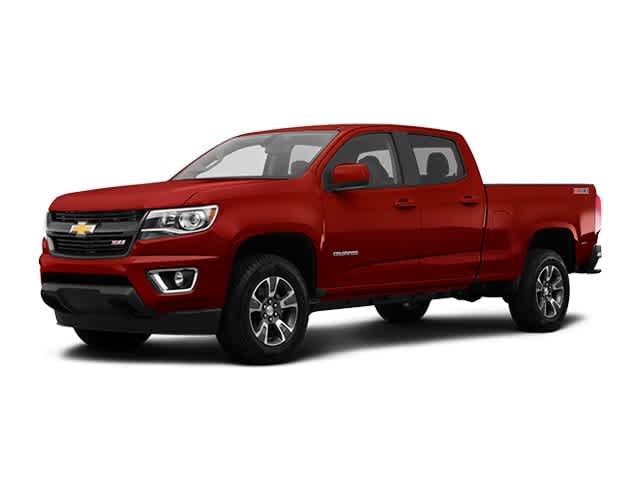 2016 Chevrolet Colorado Z71 -
                  Houston, TX