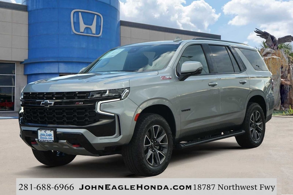 Used 2024 Chevrolet Tahoe Z71 SUV