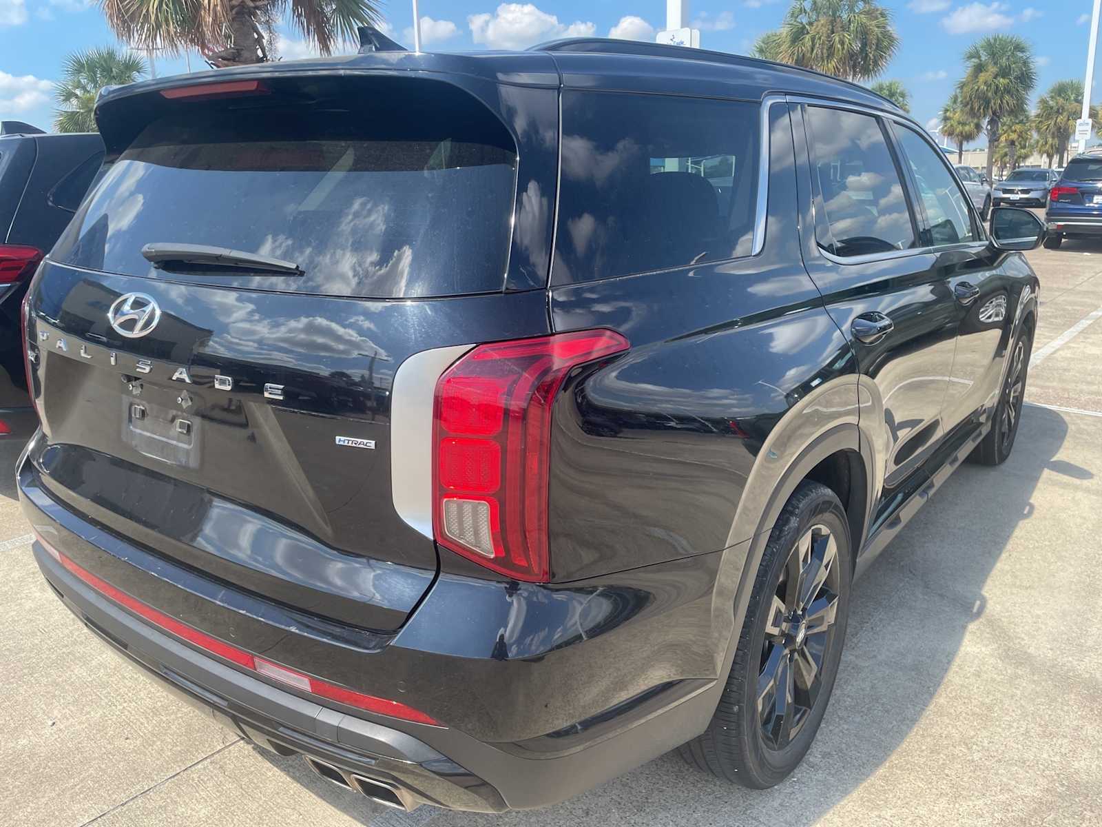 Thumbnail: 2024 Hyundai Palisade - 3