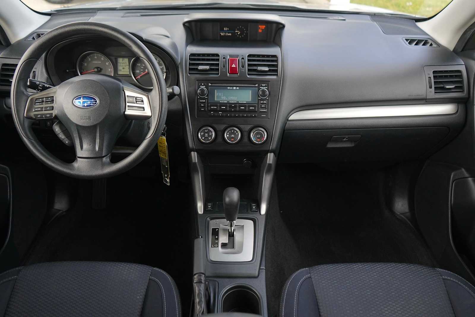 Thumbnail: 2015 Subaru Forester - 10