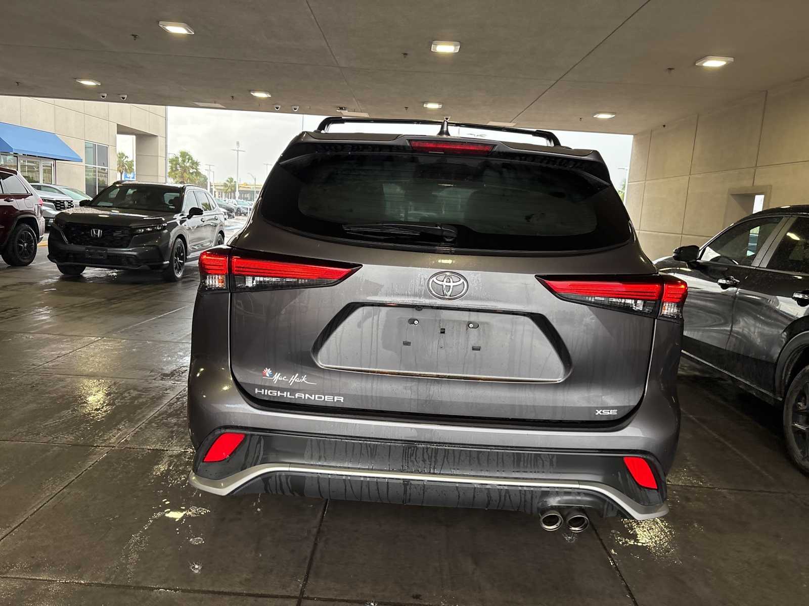 2022 Toyota Highlander XSE 5