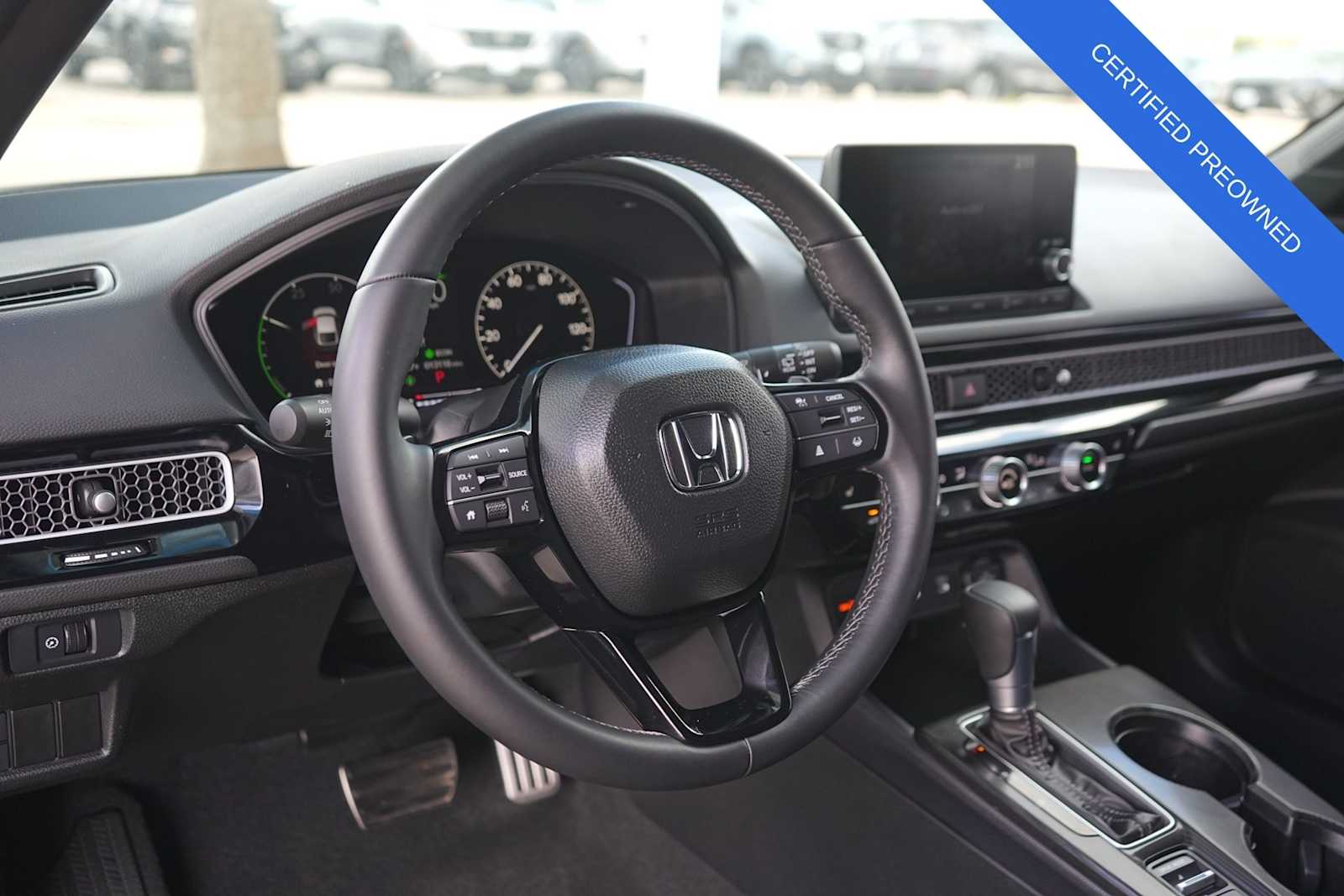 Thumbnail: 2025 Honda Civic - 2