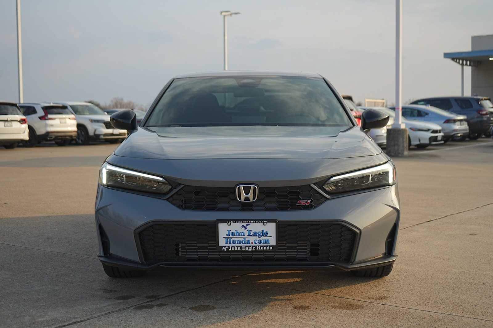 Thumbnail: 2026 Honda Civic - 6