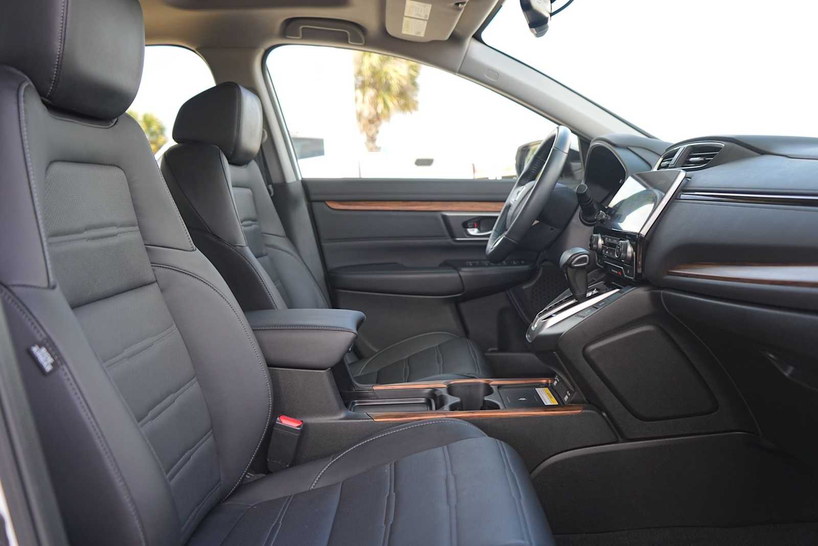 Thumbnail: 2021 Honda CR-V - 15