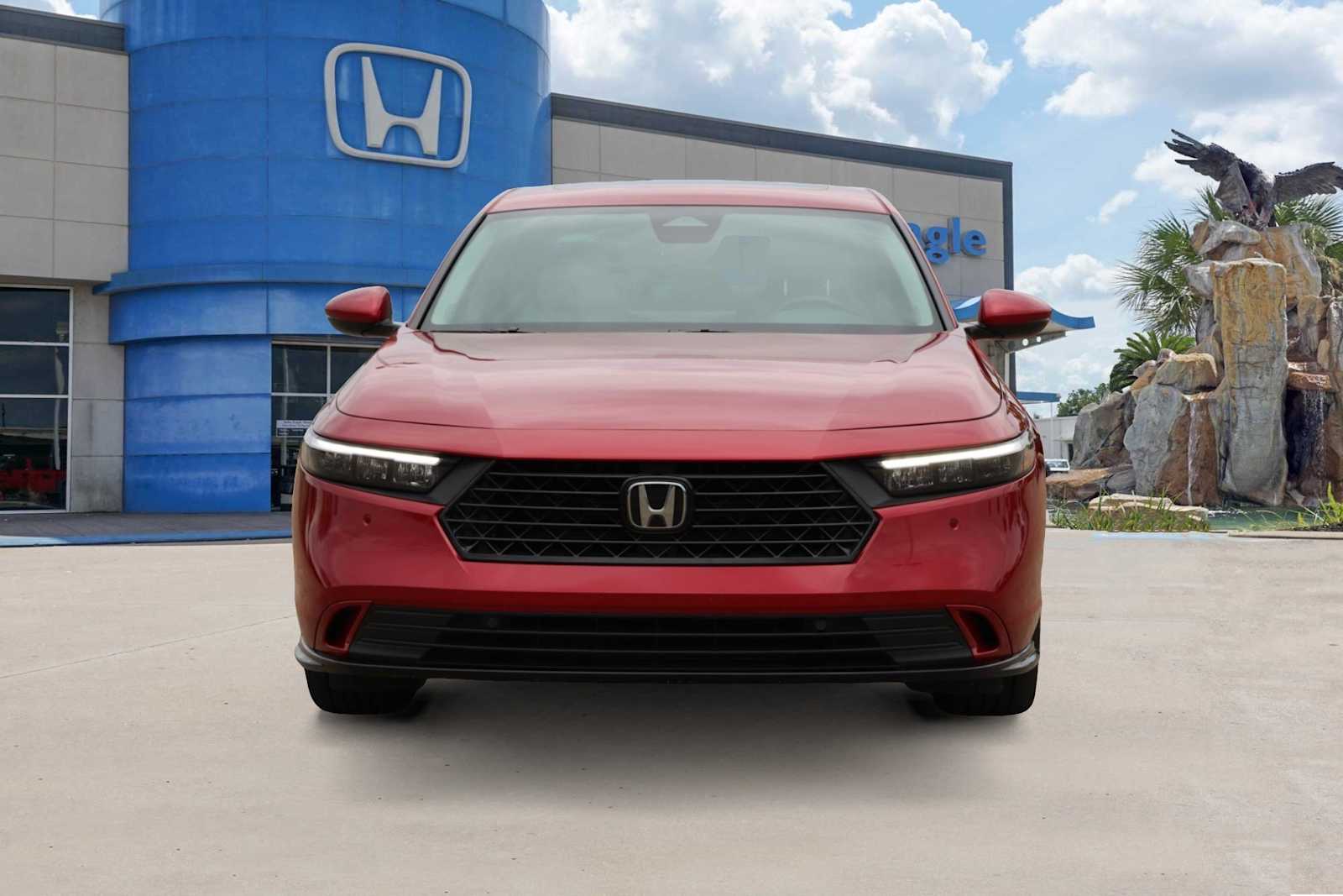 2023 Honda Accord EX-L 6