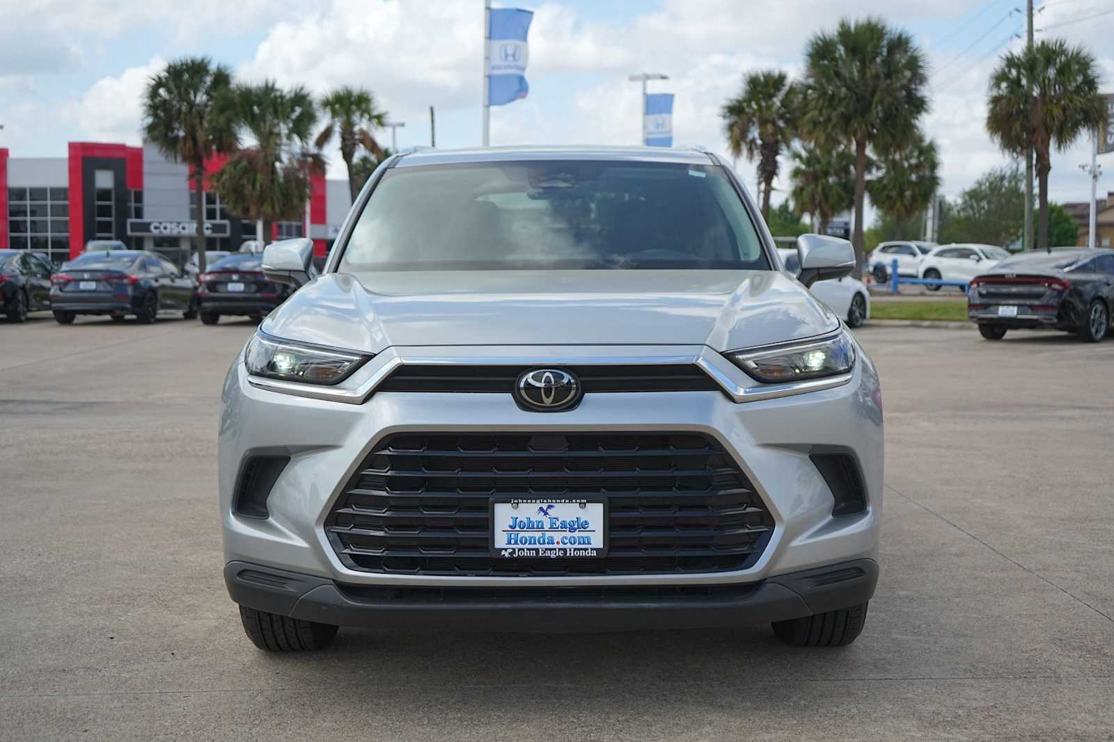 Thumbnail: 2024 Toyota Grand Highlander - 6