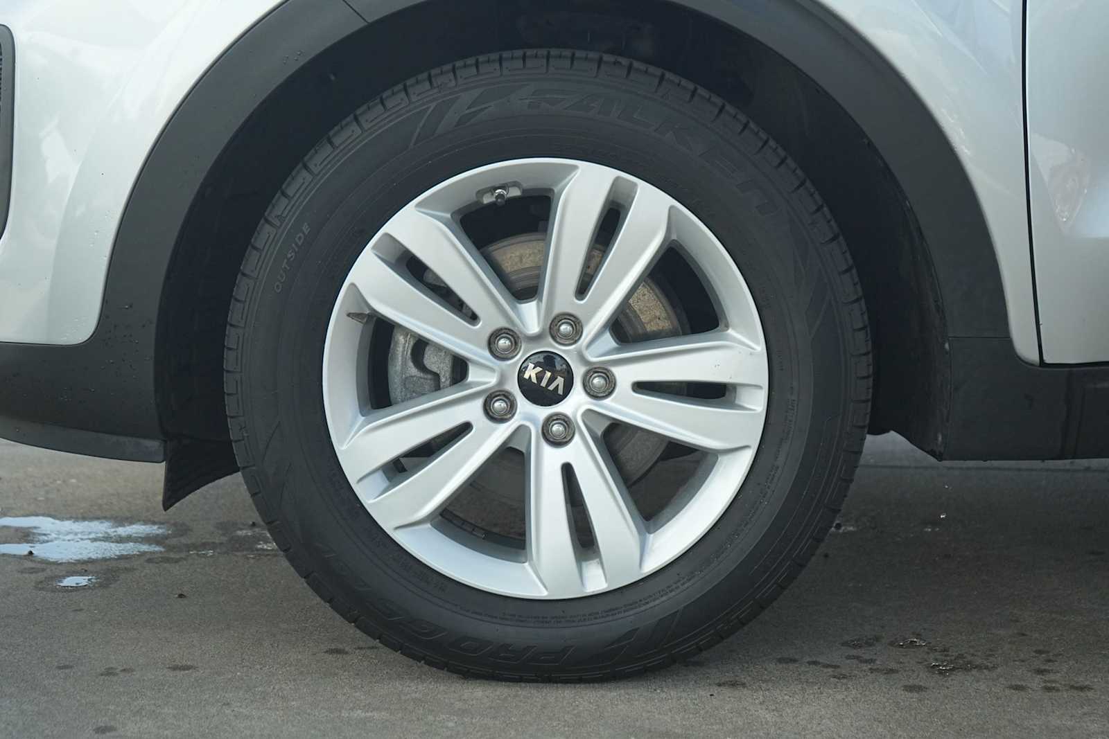 Thumbnail: 2018 Kia Sportage - 7