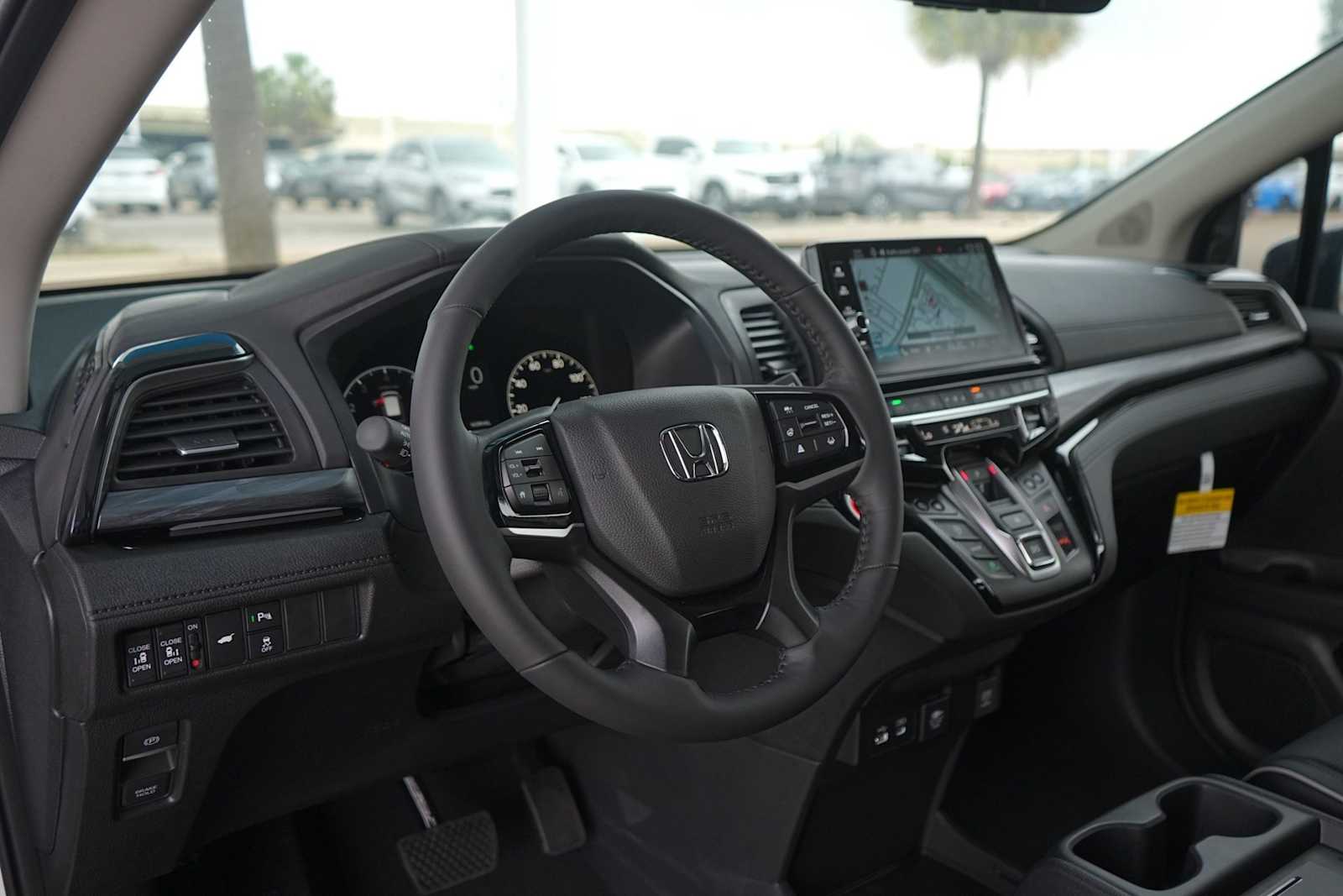 Thumbnail: 2026 Honda Odyssey - 2