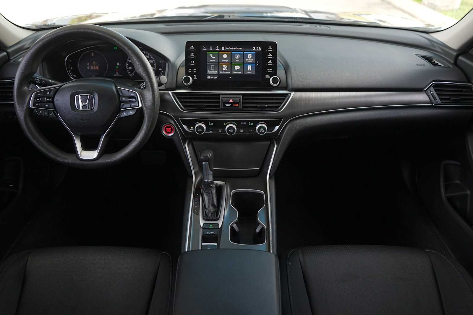 Thumbnail: 2021 Honda Accord - 10