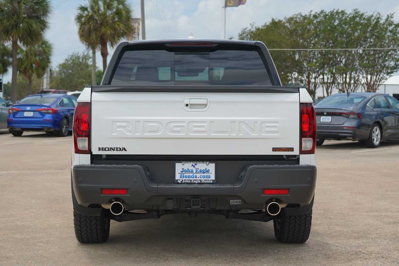 Thumbnail: 2026 Honda Ridgeline - 5