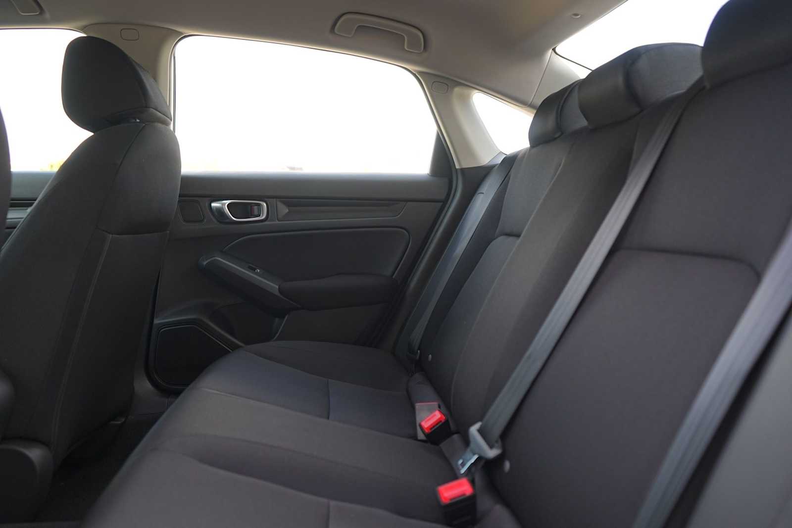 Thumbnail: 2026 Honda Civic - 13