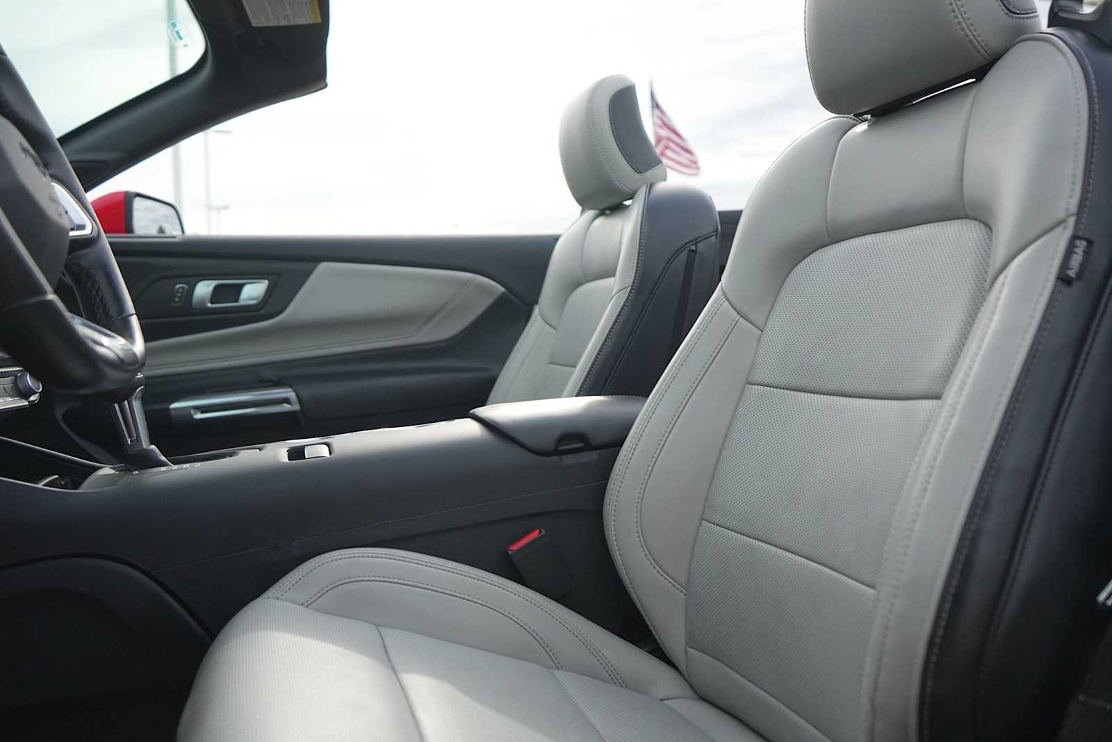 Thumbnail: 2024 Ford Mustang - 11