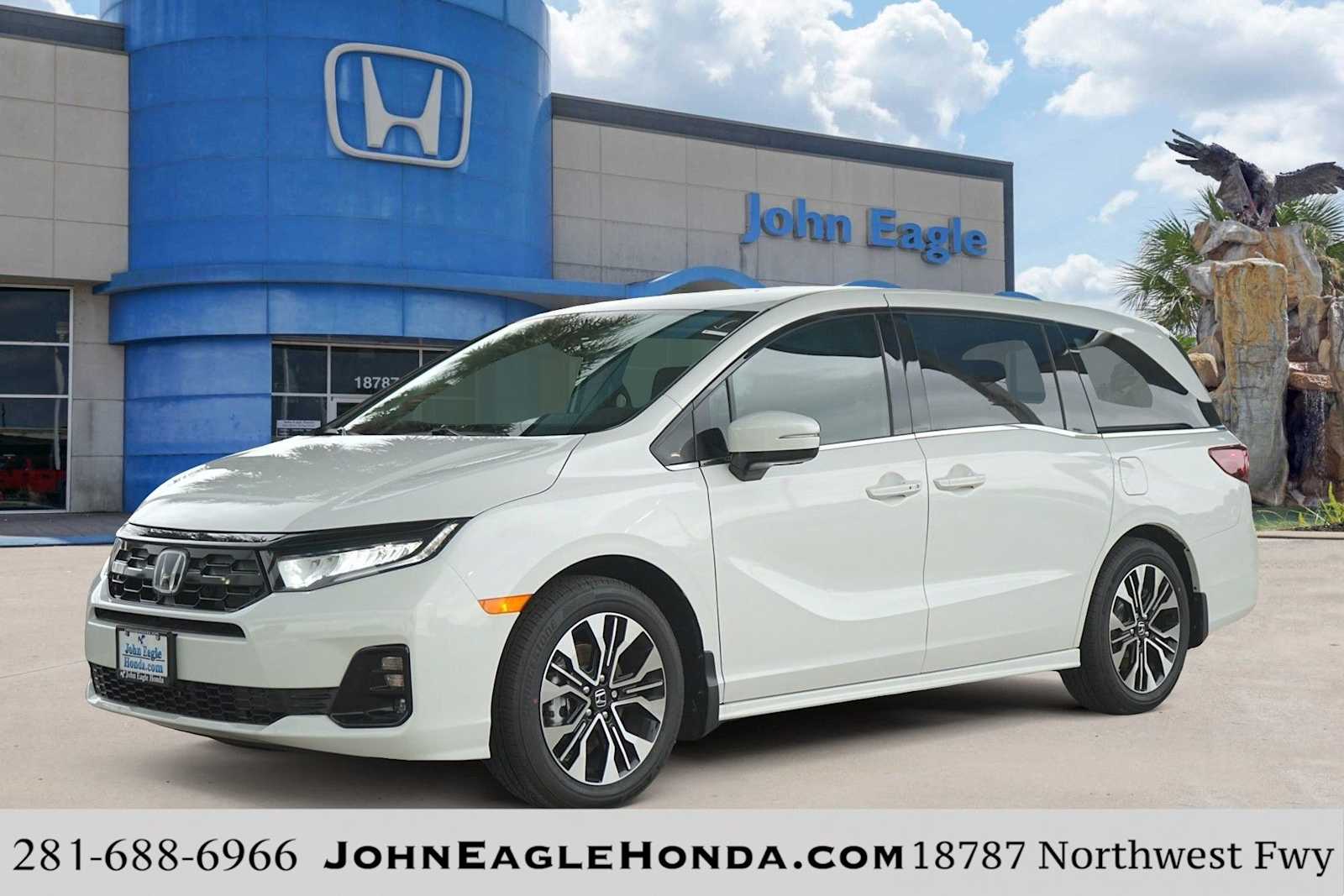 Thumbnail: 2026 Honda Odyssey - 1