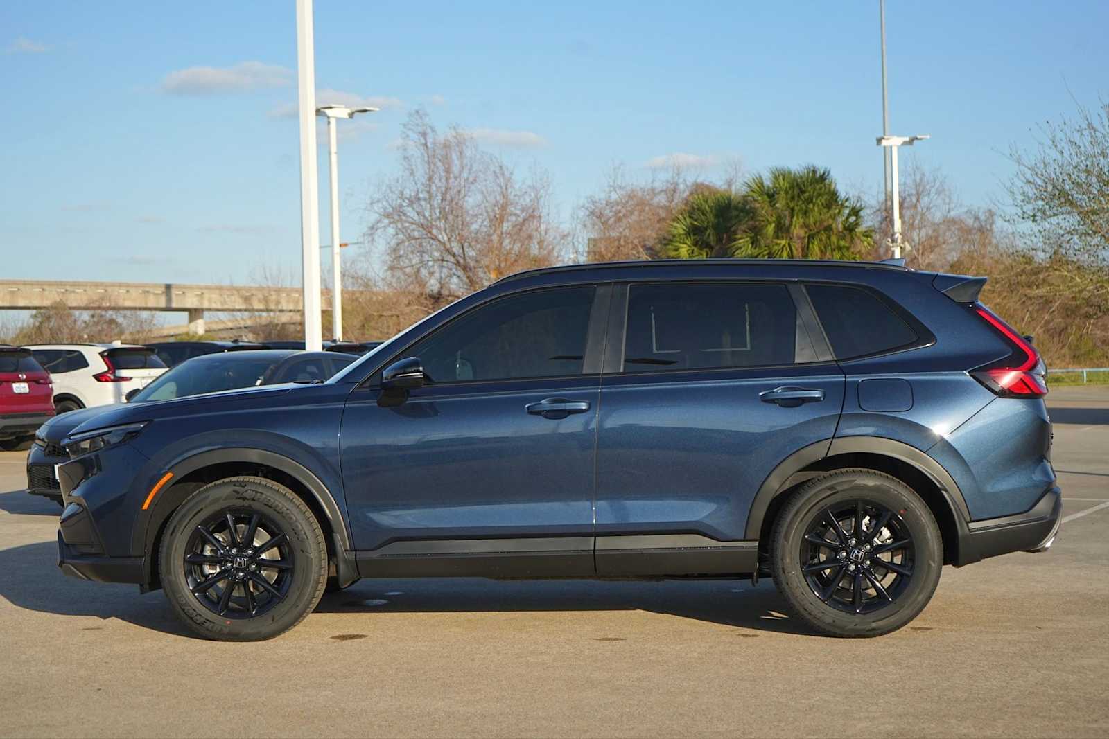 Thumbnail: 2026 Honda CR-V - 3