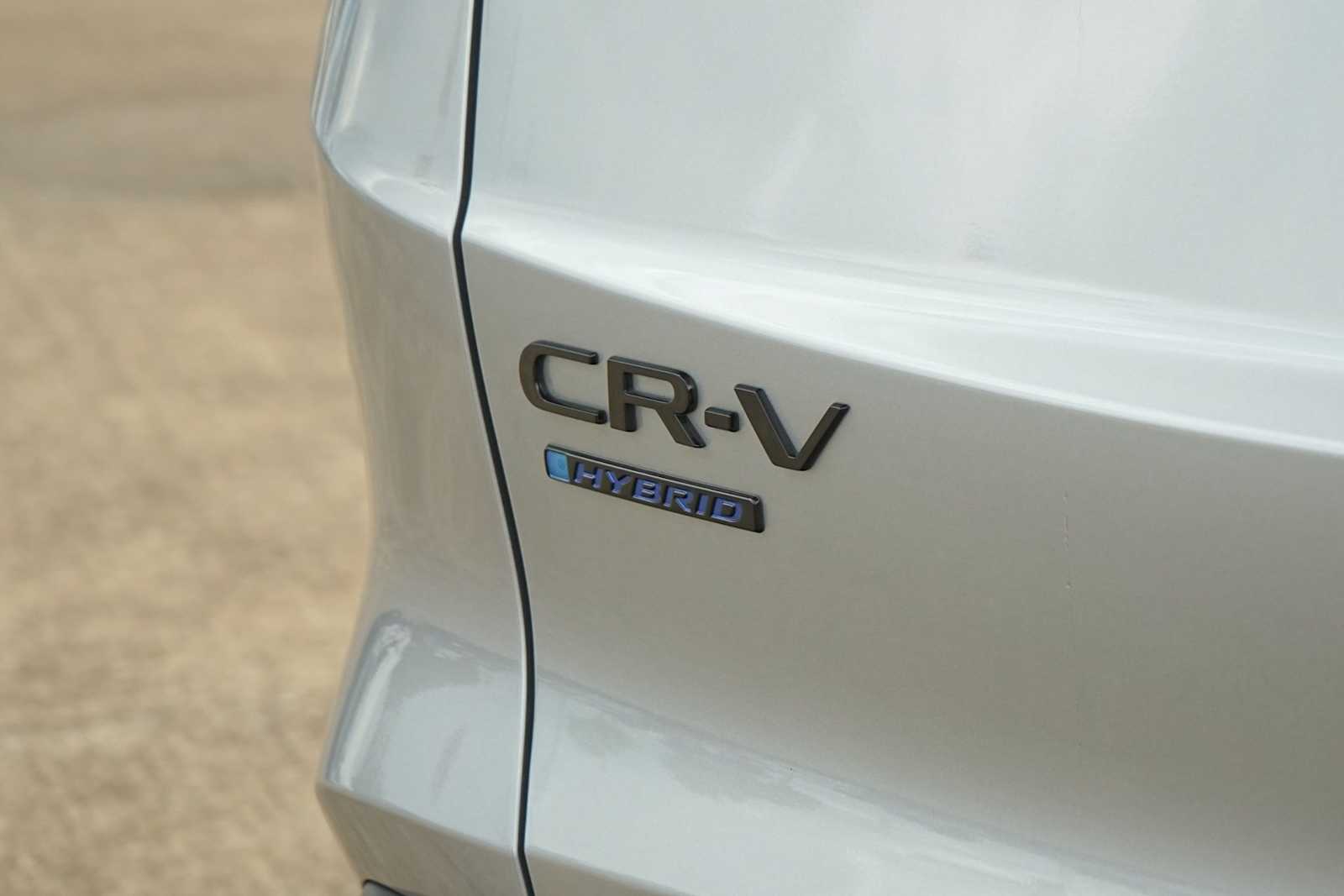 2026 Honda CR-V Sport Touring - Photo 8