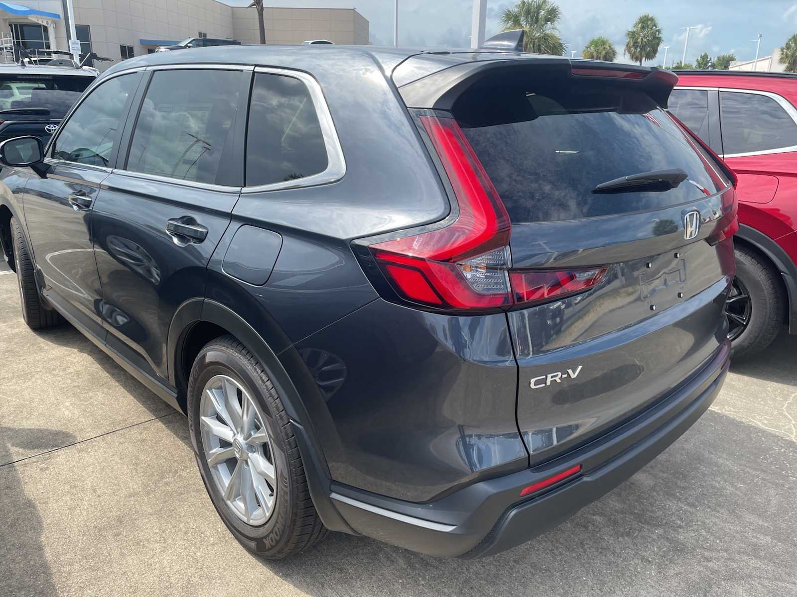 Thumbnail: 2025 Honda CR-V - 2