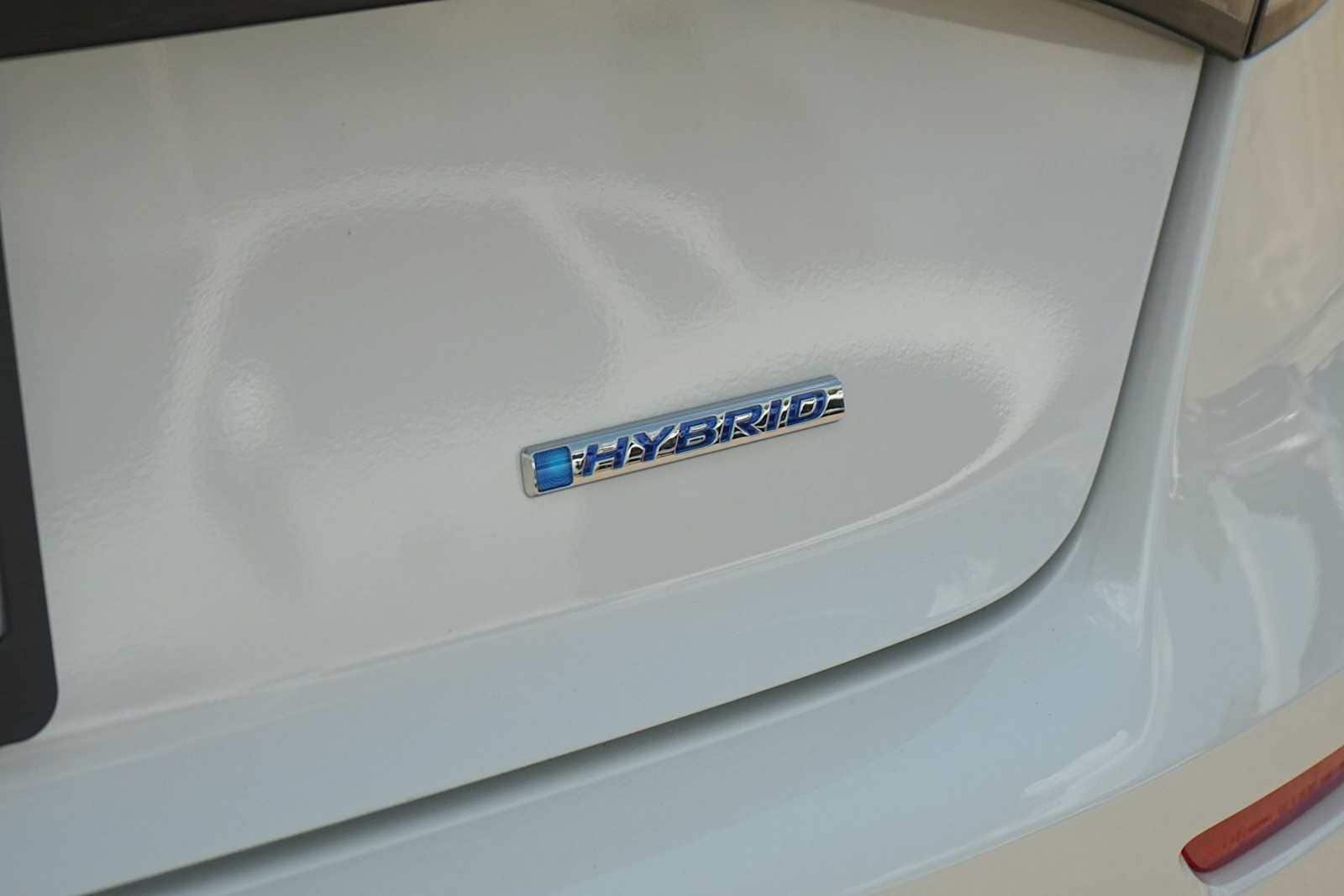 2026 Honda Accord Hybrid EX-L - Photo 8