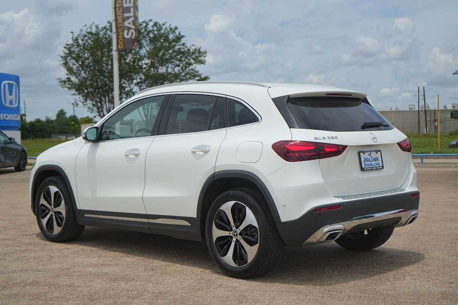 Thumbnail: 2025 Mercedes-Benz GLA - 4
