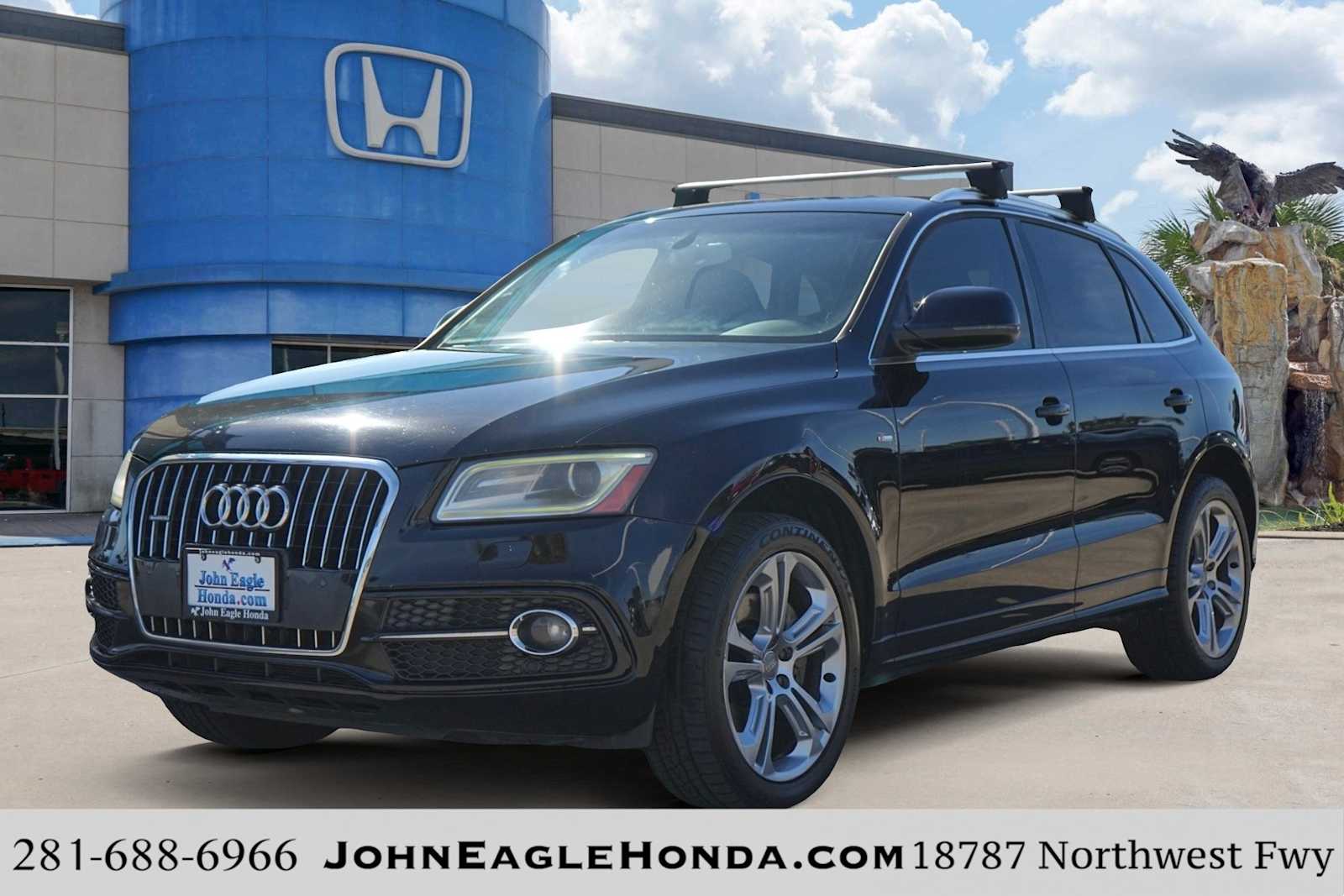 2013 Audi Q5 Premium Plus -
                  Houston, TX