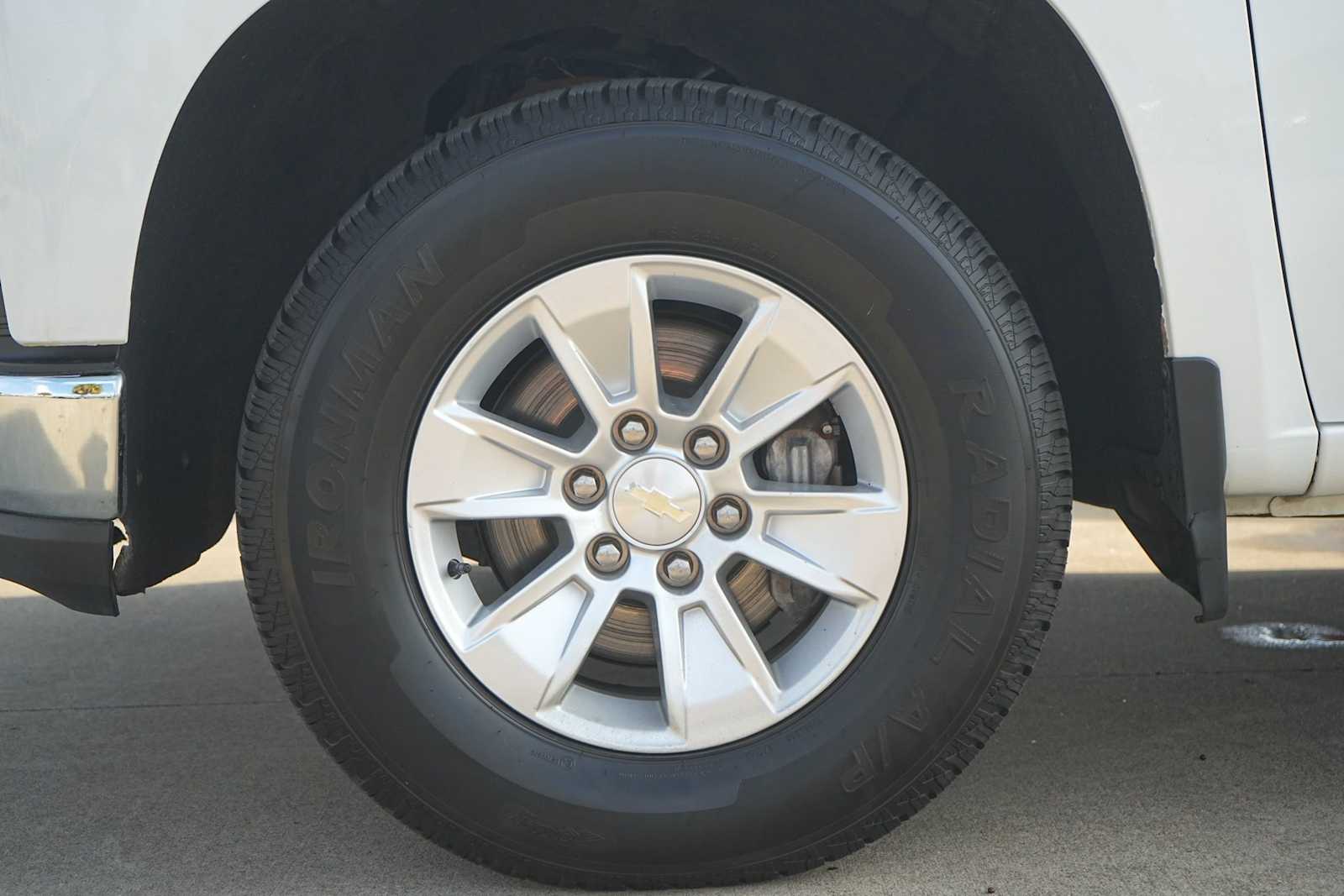 Thumbnail: 2020 Chevrolet Silverado 1500 - 7