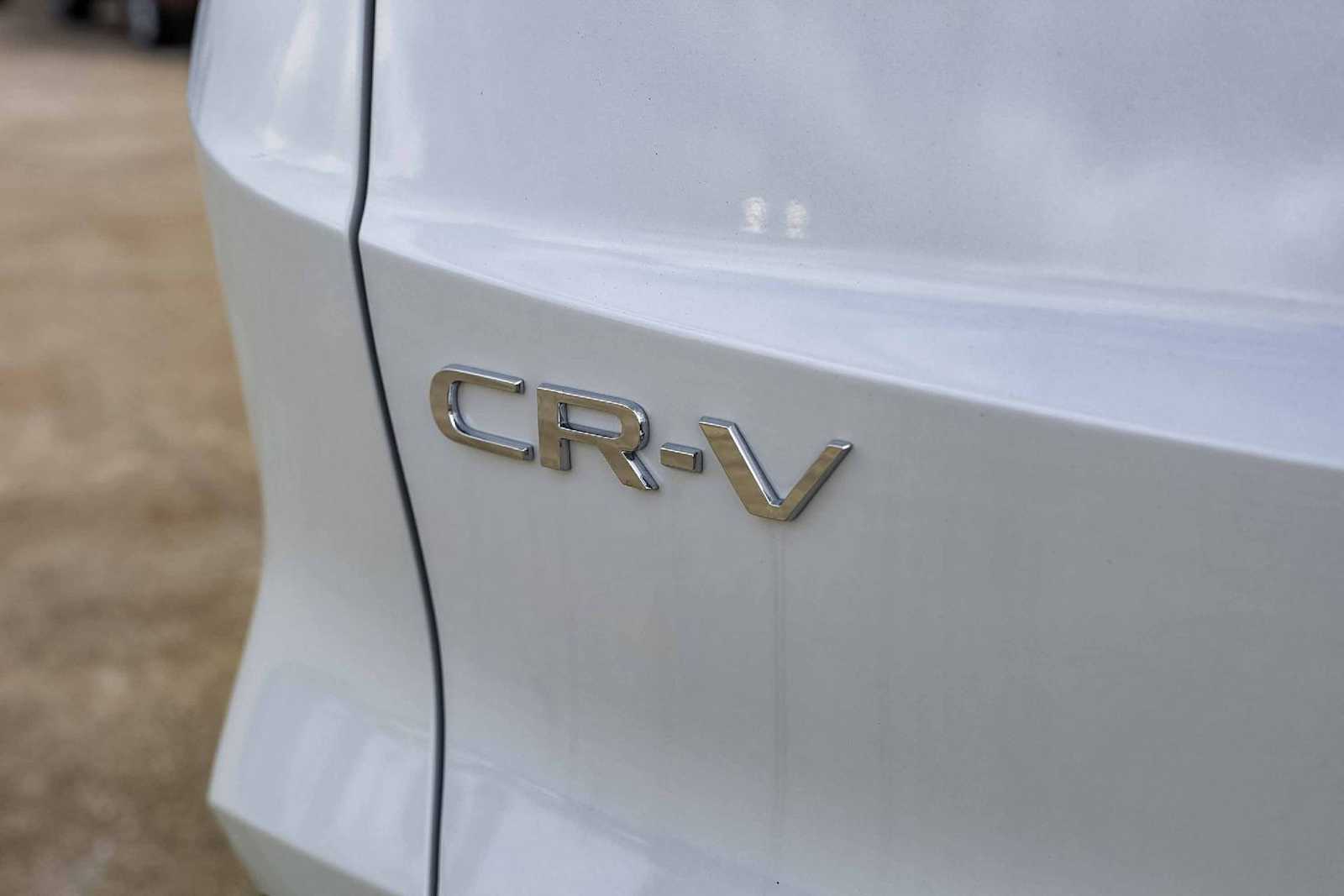 Thumbnail: 2026 Honda CR-V - 8