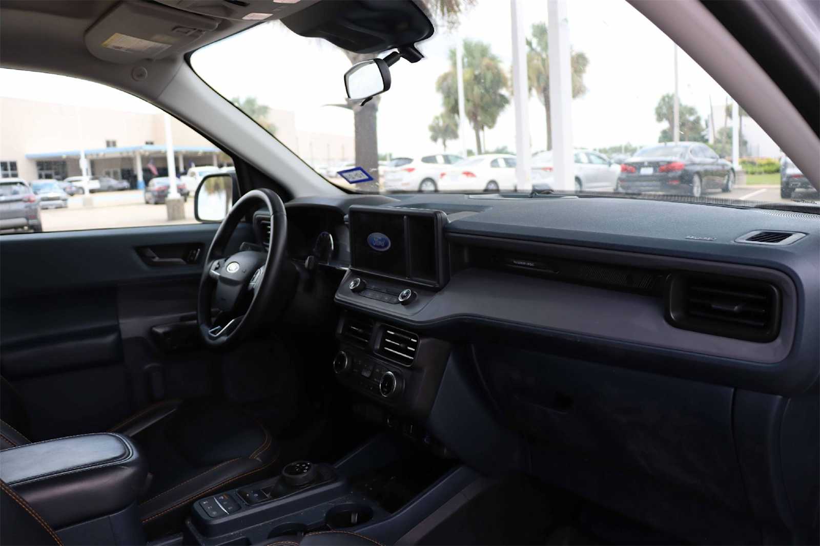 Thumbnail: 2023 Ford Maverick - 12