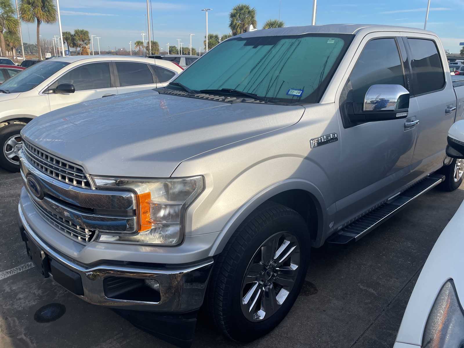 Thumbnail: 2018 Ford F-150 - 1