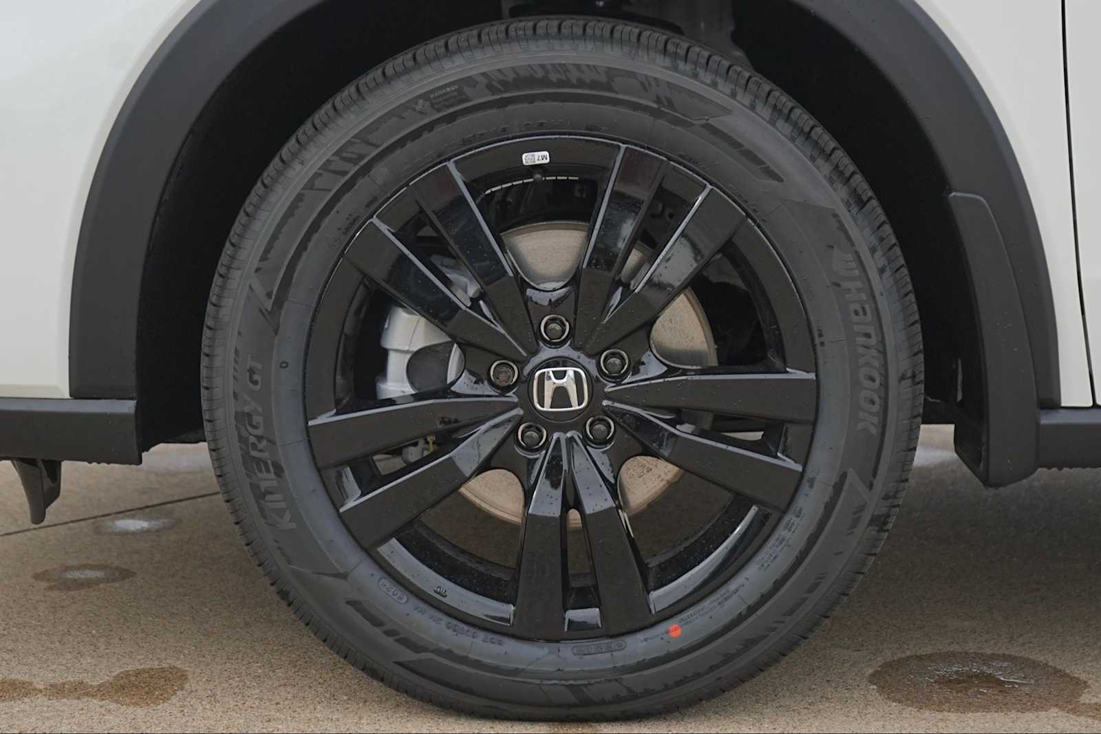 Thumbnail: 2026 Honda HR-V - 7