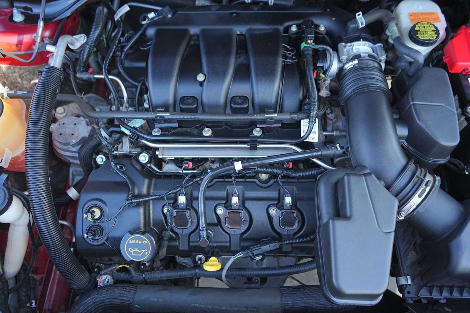 Thumbnail: 2018 Ford Flex - 9