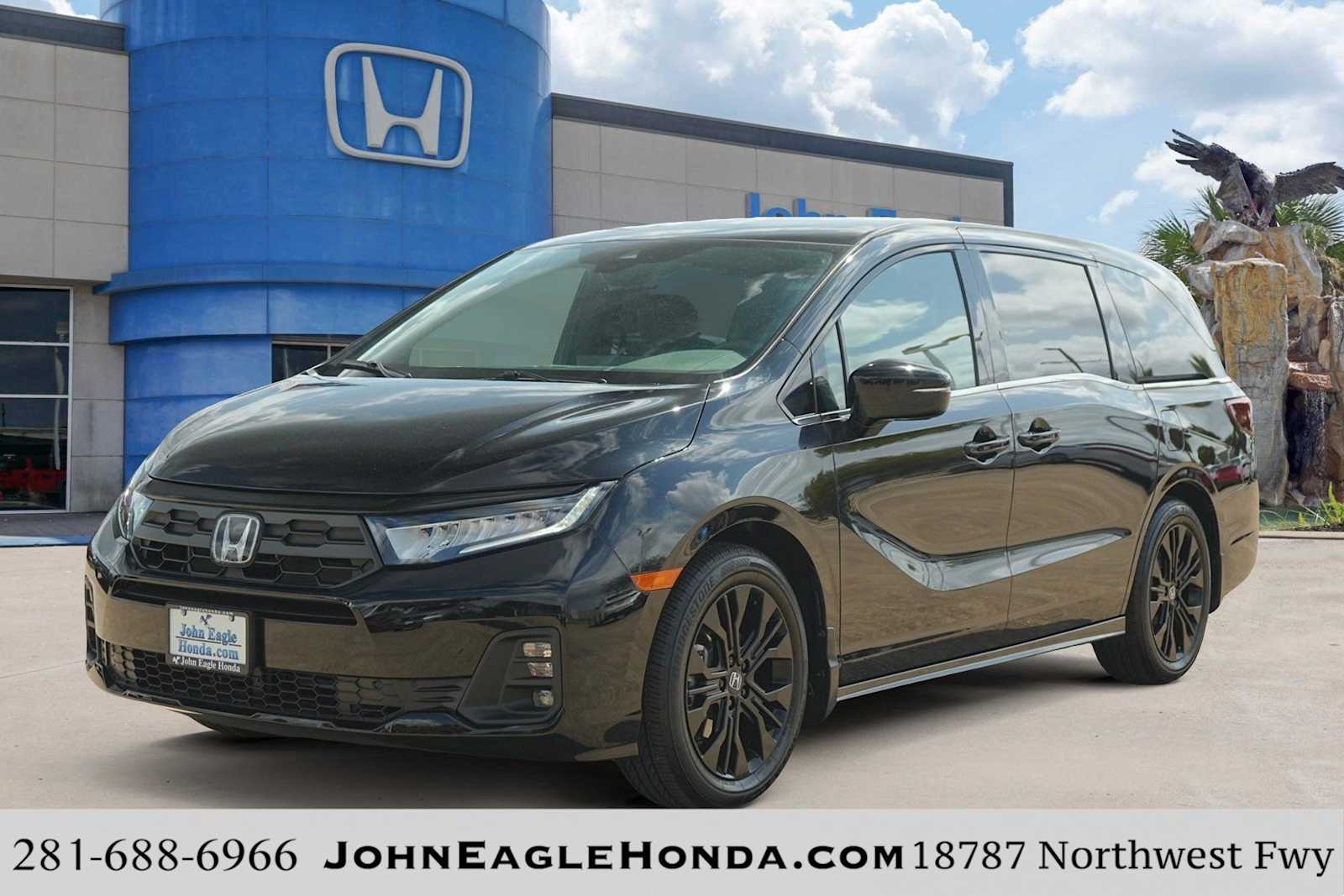 2026 Honda Odyssey Sport L