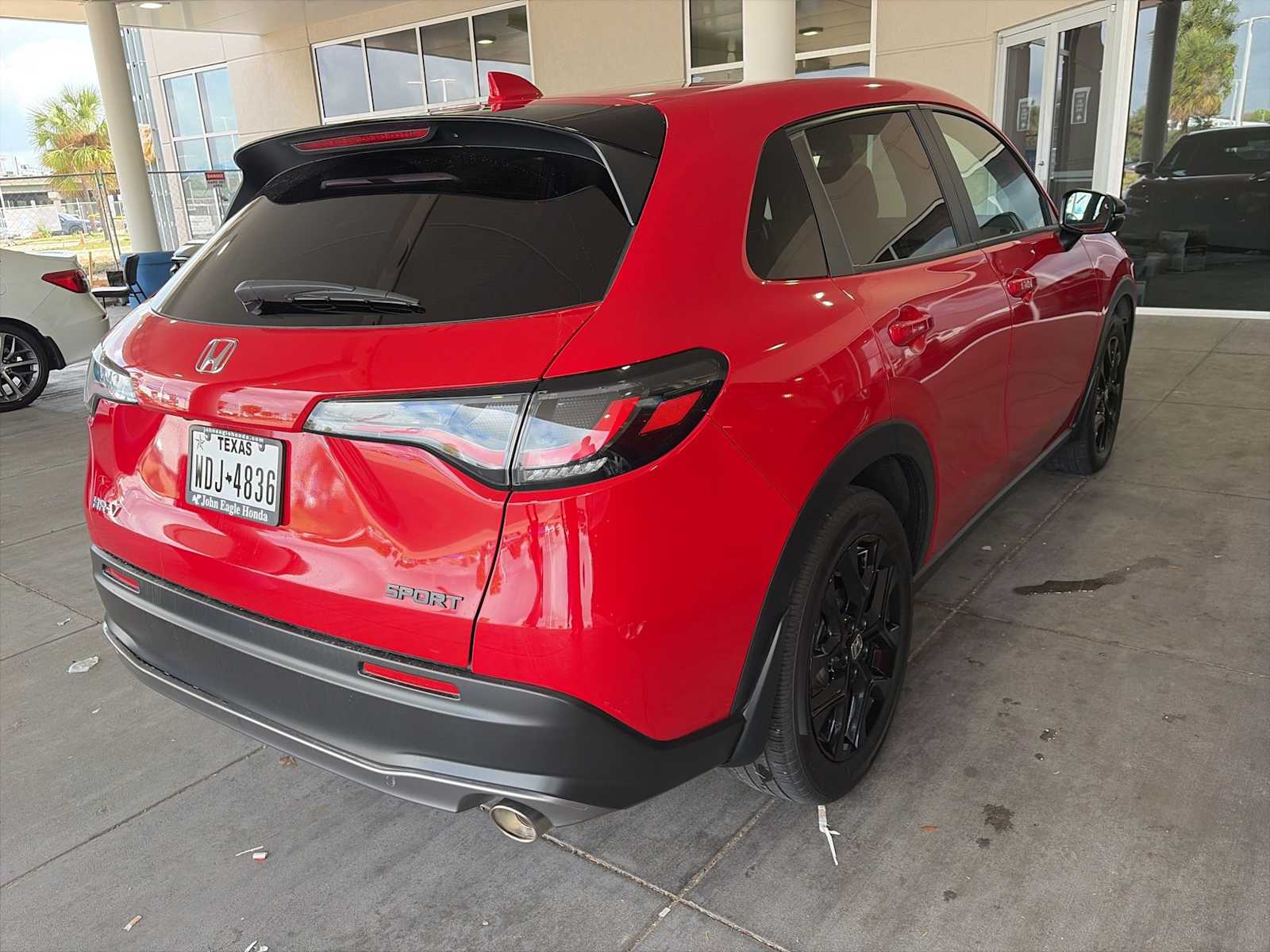 Thumbnail: 2025 Honda HR-V - 3