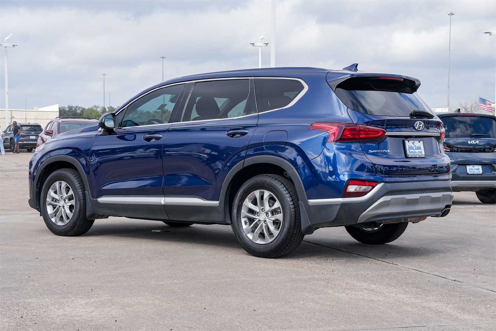 Thumbnail: 2020 Hyundai Santa Fe - 4