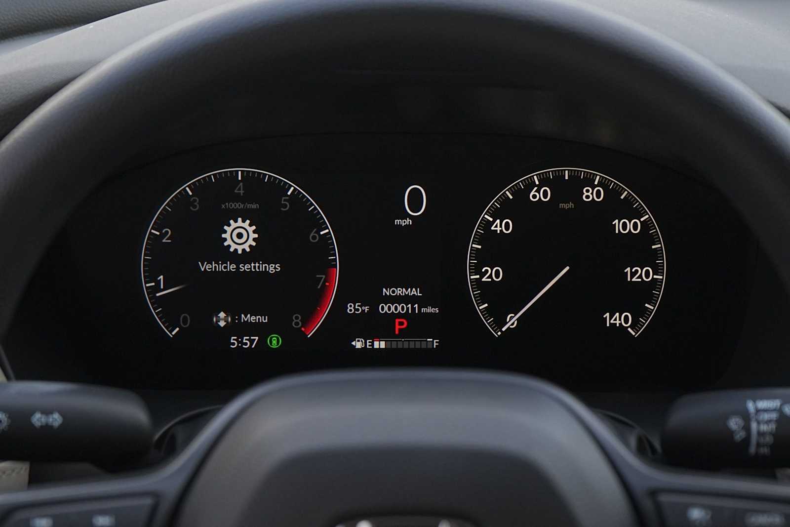 Thumbnail: 2026 Honda HR-V - 18